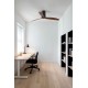 Потолочный вентилятор Faro 32042WW Mini Tube Fan 1280mm Nm 3 Blades Wood Wiz