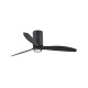 Люстра-вентилятор Faro 32043-10 MINI TUBE FAN M LED Matt black FAN M with DC motor, 16 Вт, 709 лм, 3000K