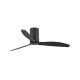 Потолочный вентилятор Faro 32043WW Mini Tube Fan 1280mm Nm 3 Blades Black Wiz