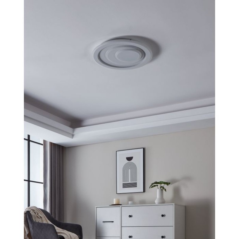 Потолочный светильник Eglo 32053 PALAGIANO 1 ceiling light, 21 Вт, 3200 лм, 4000К