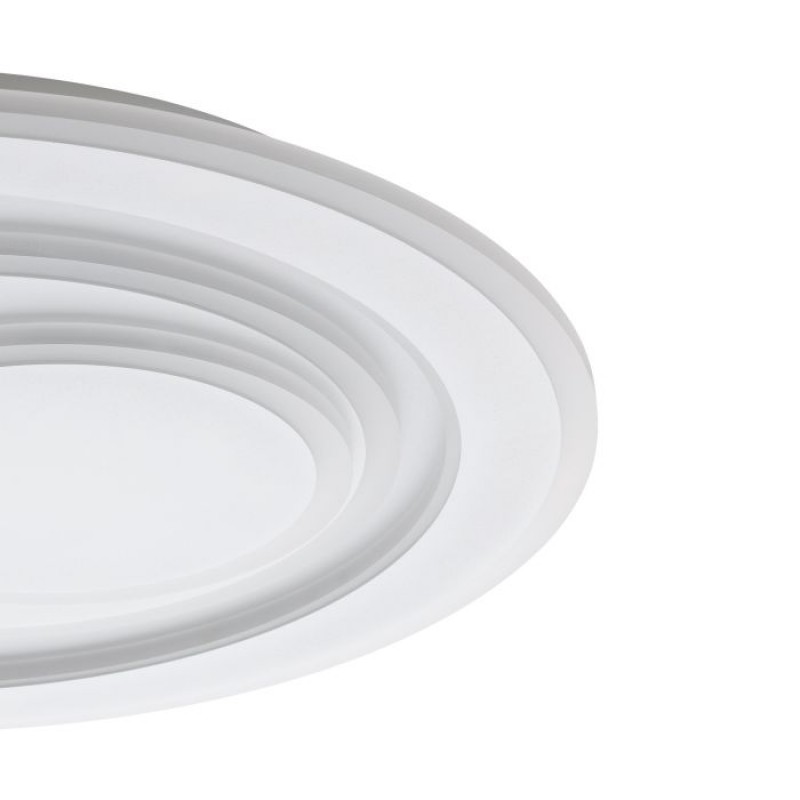 Потолочный светильник Eglo 32053 PALAGIANO 1 ceiling light, 21 Вт, 3200 лм, 4000К