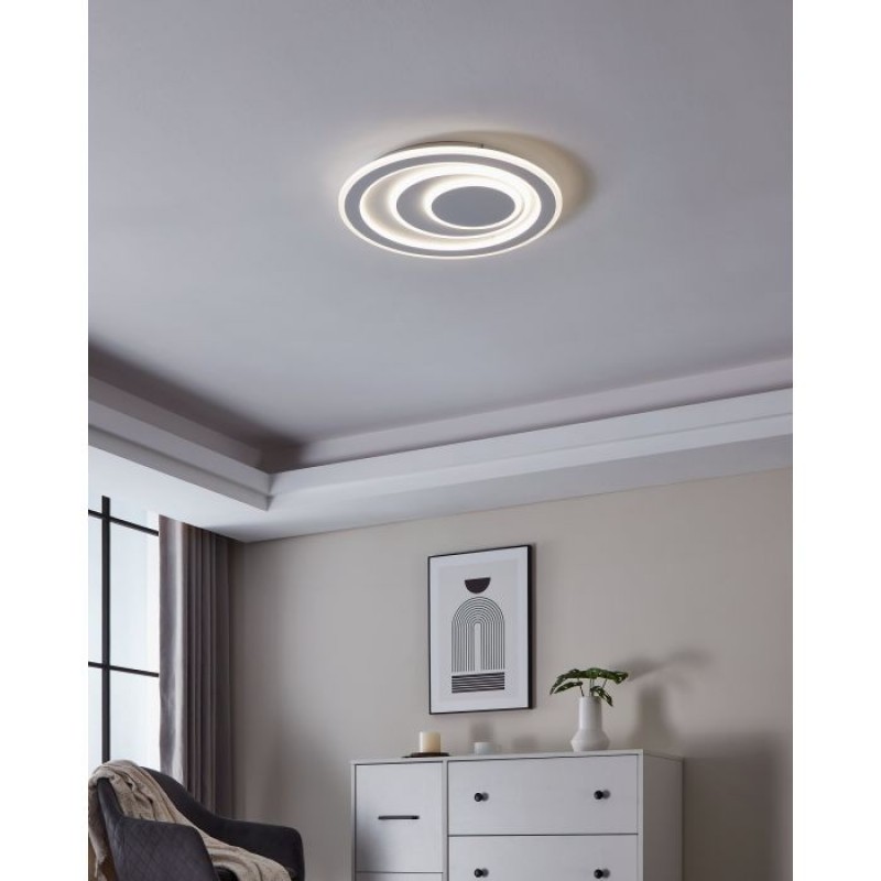Потолочный светильник Eglo 32053 PALAGIANO 1 ceiling light, 21 Вт, 3200 лм, 4000К