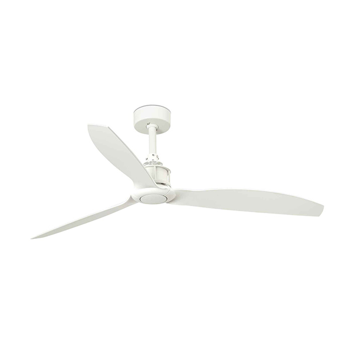 Потолочный вентилятор Faro 32101WW Just Fan M 1280mm White 3 Blades White Wiz