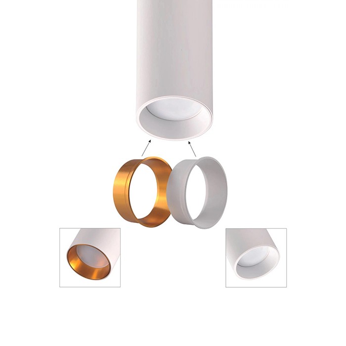 Трековий світильник GOLDLUX 321640 MARIBEL