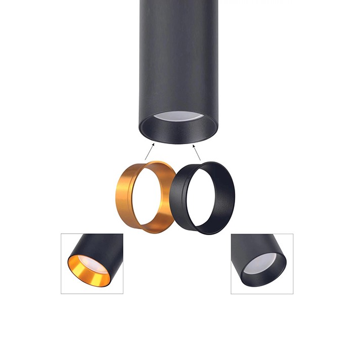 Трековий світильник GOLDLUX 321657 MARIBEL