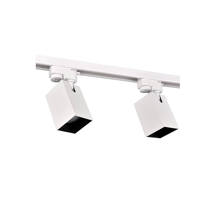 Трековий світильник GOLDLUX 321725 SQUARE