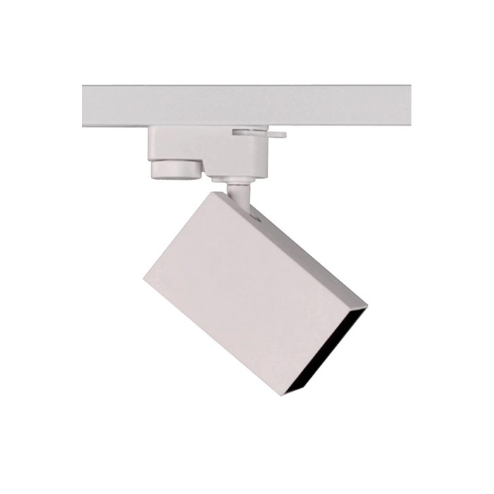 Трековий світильник GOLDLUX 321725 SQUARE