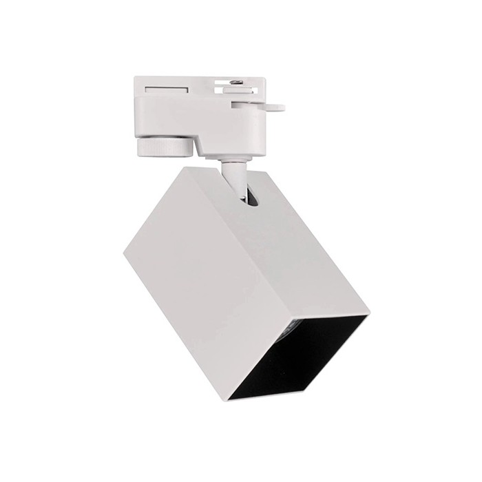 Трековий світильник GOLDLUX 321725 SQUARE