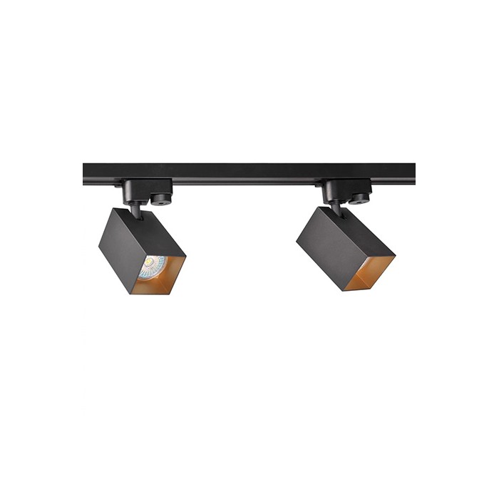 Трековий світильник GOLDLUX 321732 SQUARE