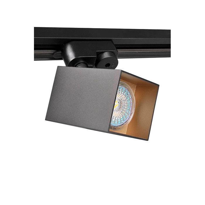 Трековий світильник GOLDLUX 321732 SQUARE