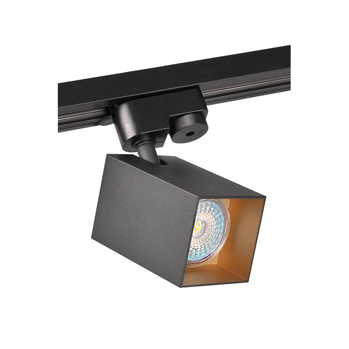 Трековий світильник GOLDLUX 321732 SQUARE