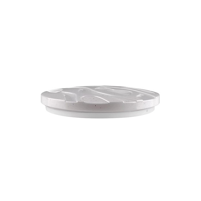 Потолочный светильник Goldlux 321916 Cloud LED 1x18W 4000K 1850Lm IP44 белый