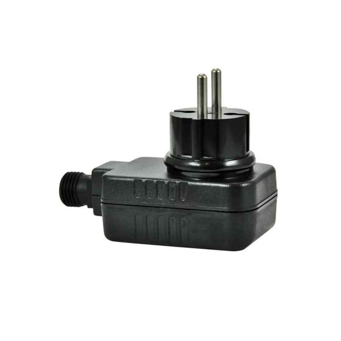 Блок живлення 36В для гірлянди з колекції Party Goldlux 322241 6W IP44 чорний