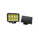 Уличный светильник на солнечной батарее Goldlux 323101 Integra LED 1x3W 6000K 180Lm IP44 черный