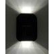 Уличный светильник на солнечной батарее Goldlux 323118 Luce LED 1x0,6W 6000K 10Lm IP44 черный