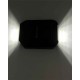 Уличный светильник на солнечной батарее Goldlux 323118 Luce LED 1x0,6W 6000K 10Lm IP44 черный