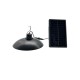Уличный светильник на солнечной батарее Goldlux 323132 Celina LED 1x1,8W 6000K 380Lm IP44 черный