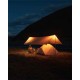 Уличный светильник на солнечной батарее Goldlux 323132 Celina LED 1x1,8W 6000K 380Lm IP44 черный