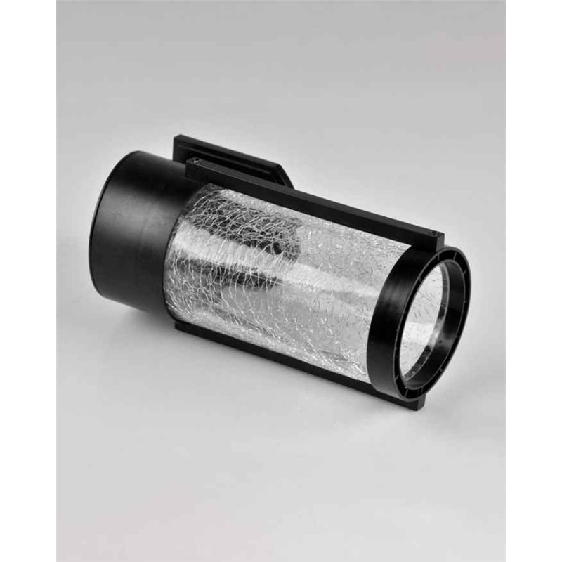 Вуличний світильник на сонячній батареї Goldlux 323156 Vetro LED 4000K IP44 чорний