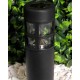 Уличный светильник на солнечной батарее Goldlux 323194 Mark LED 6500K IP44 черный