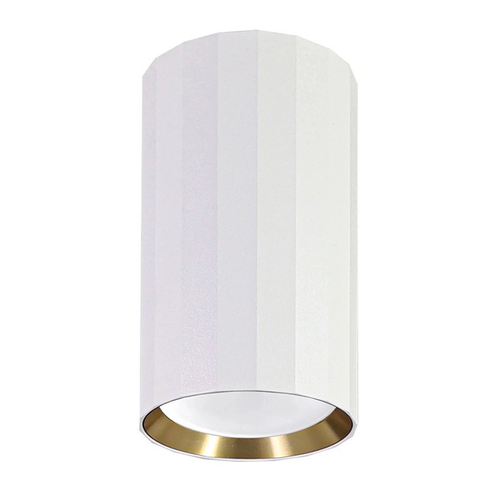 Точковий світильник Goldlux 323460 Nicea GU10 1x10W IP20 білий