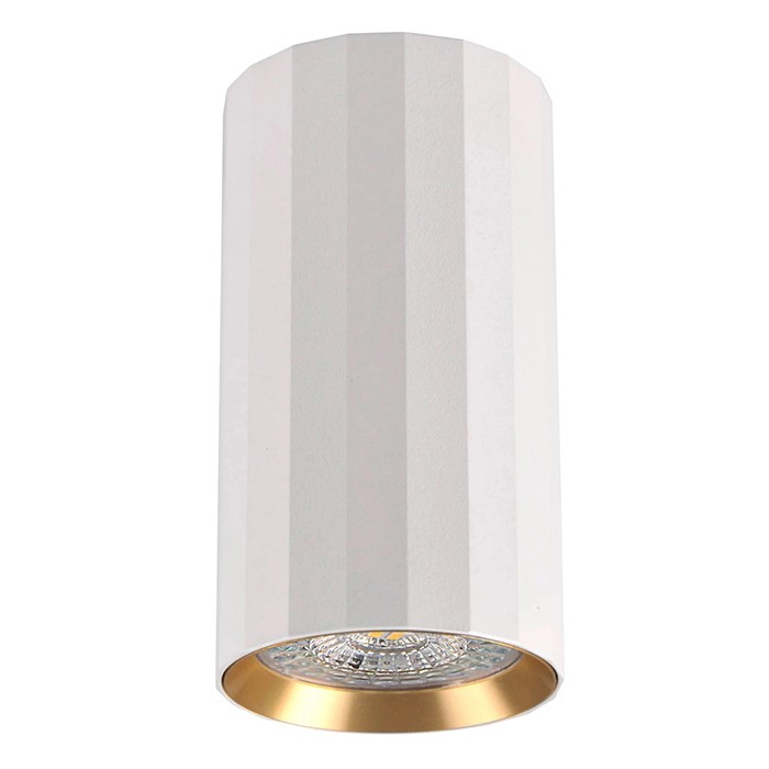 Точковий світильник Goldlux 323460 Nicea GU10 1x10W IP20 білий
