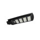 Вуличний світильник на сонячній батареї Goldlux 324085 Street LED 1x15W 6000K 1400Lm IP65 чорний