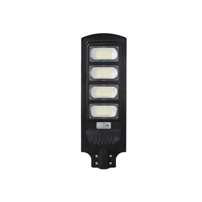 Вуличний світильник на сонячній батареї Goldlux 324085 Street LED 1x15W 6000K 1400Lm IP65 чорний Вуличний світильник на сонячній батареї Goldlux 324085 Street LED 1x15W 6000K 1400Lm IP65 чорний