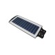 Вуличний світильник на сонячній батареї Goldlux 324085 Street LED 1x15W 6000K 1400Lm IP65 чорний
