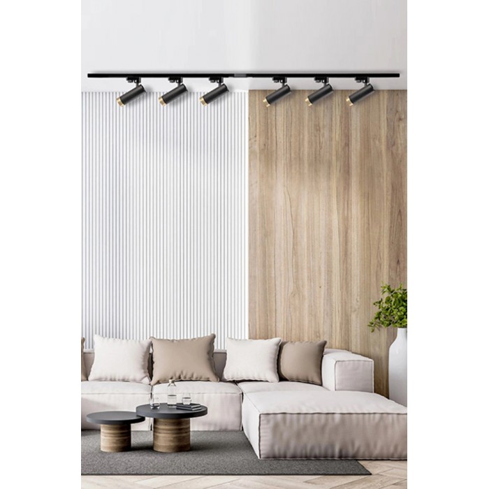 Трековий світильник GOLDLUX 325877 FADO