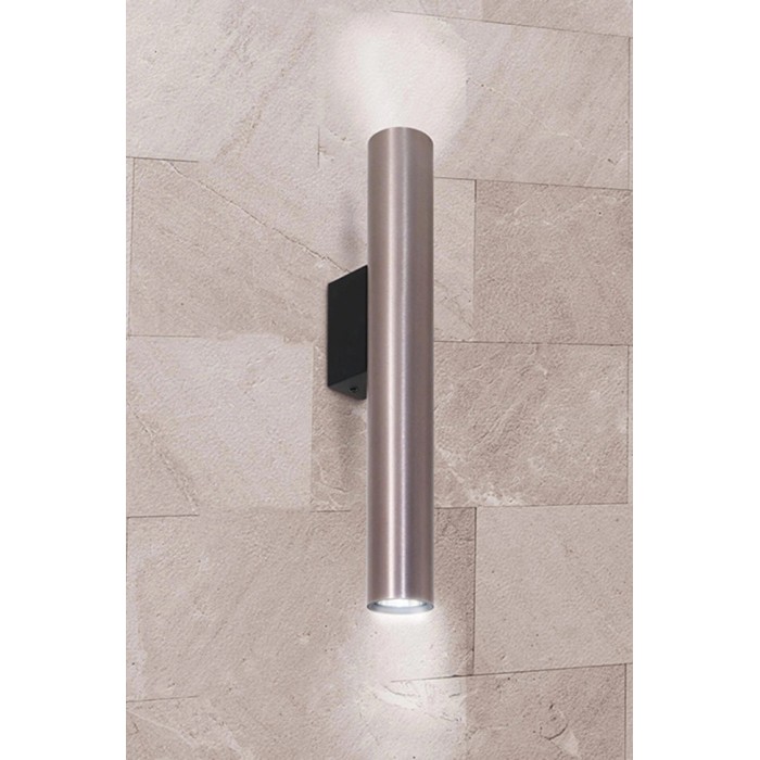 Бра, настенный светильник Goldlux 326119 Lungomare GU10 2x10W IP20 медный