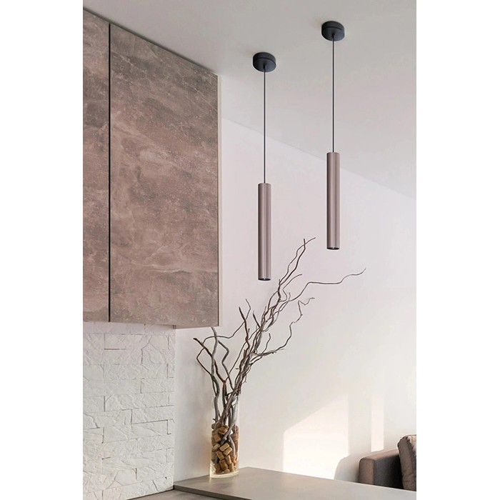 Подвесной светильник, люстра Goldlux 326133 Lungomare GU10 1x10W IP20 медный Подвесной светильник, люстра Goldlux 326133 Lungomare GU10 1x10W IP20 медный