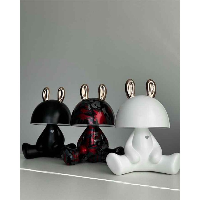 Настольная лампа с аккумулятором Goldlux 327031 Fancy LED 1x2.5W 4000K 59Lm IP20 разноцветная