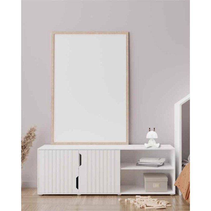 Настільна лампа з акумулятором Goldlux 326225 Fancy Led 1x2.5W 4000K 59Lm IP20 Біла