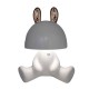 Настільна лампа з акумулятором Goldlux 326225 Fancy Led 1x2.5W 4000K 59Lm IP20 Біла