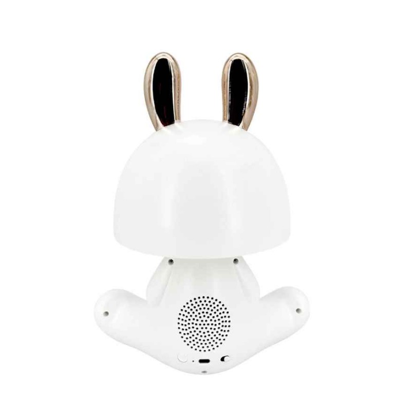 Настільна лампа з акумулятором Goldlux 326225 Fancy Led 1x2.5W 4000K 59Lm IP20 Біла