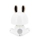 Настільна лампа з акумулятором Goldlux 326225 Fancy Led 1x2.5W 4000K 59Lm IP20 Біла