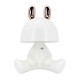 Настільна лампа з акумулятором Goldlux 326225 Fancy Led 1x2.5W 4000K 59Lm IP20 Біла