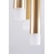 Люстра - GOLDLUX 326645 GLAM