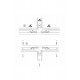 Додатковий елемент систем GOLDLUX 327239 Track system 1 phaze