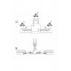 Додатковий елемент систем GOLDLUX 327246 Track system 1 phaze