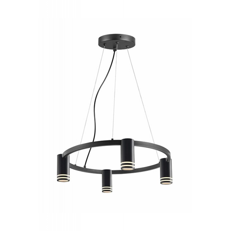 Люстра GOLDLUX 327567 ROMA