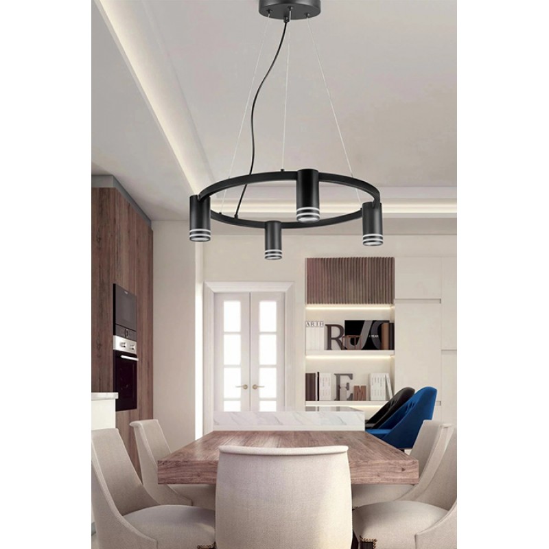 Люстра GOLDLUX 327567 ROMA