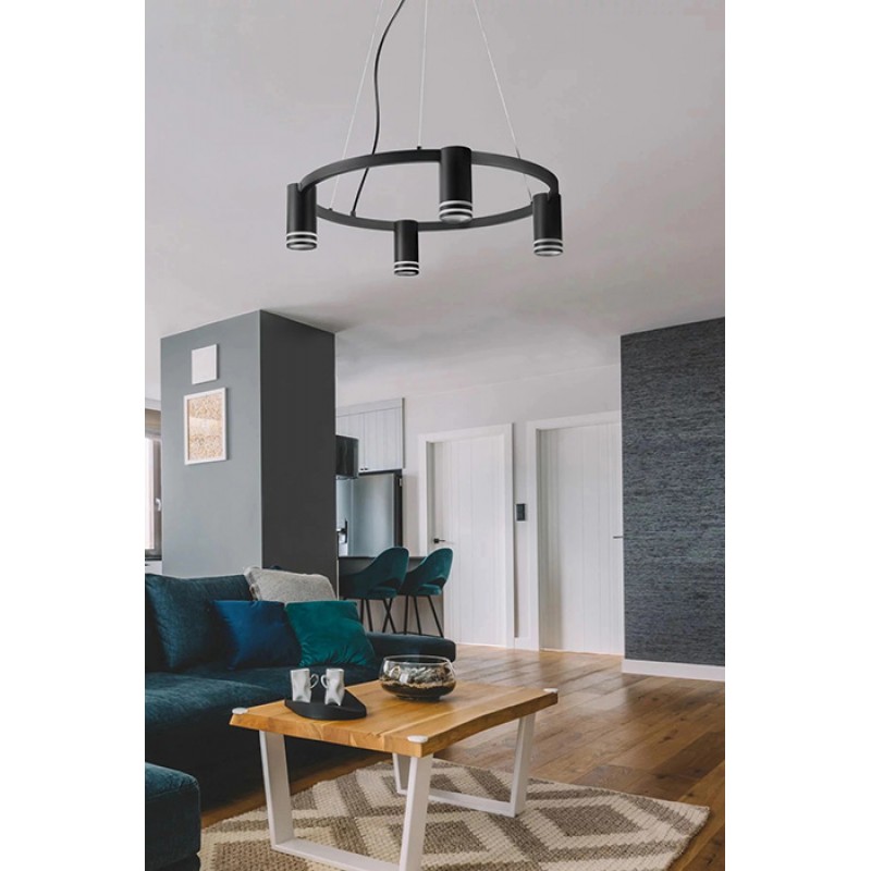 Люстра GOLDLUX 327567 ROMA