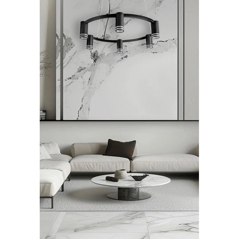 Люстра GOLDLUX 327574 ROMA
