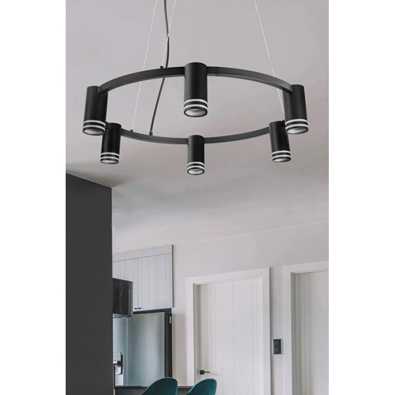 Люстра GOLDLUX 327574 ROMA