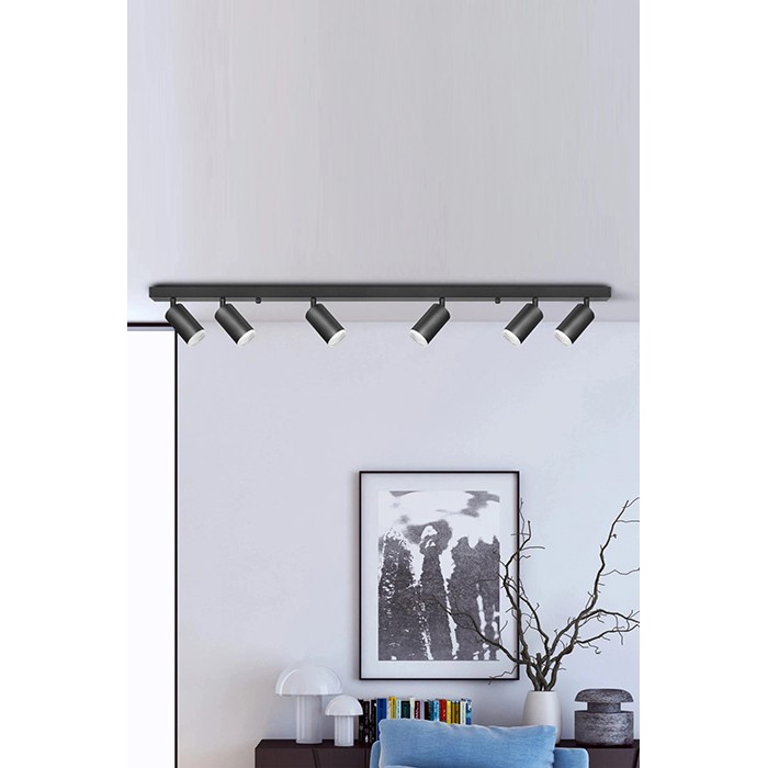 Світильник поворотний GOLDLUX 327734 LONDON