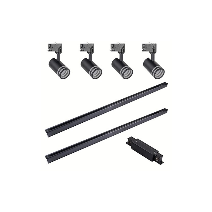 Трековий світильник GOLDLUX 327796 MILANO