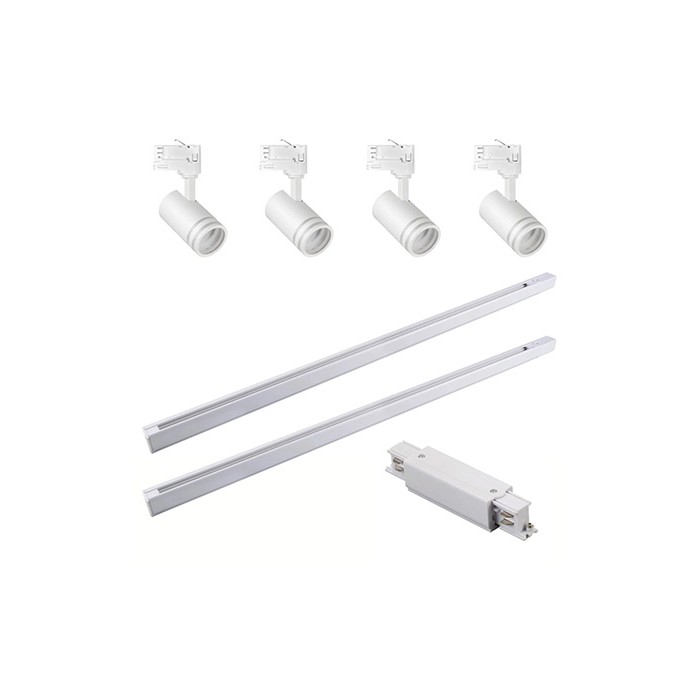 Трековий світильник GOLDLUX 327864 MILANO