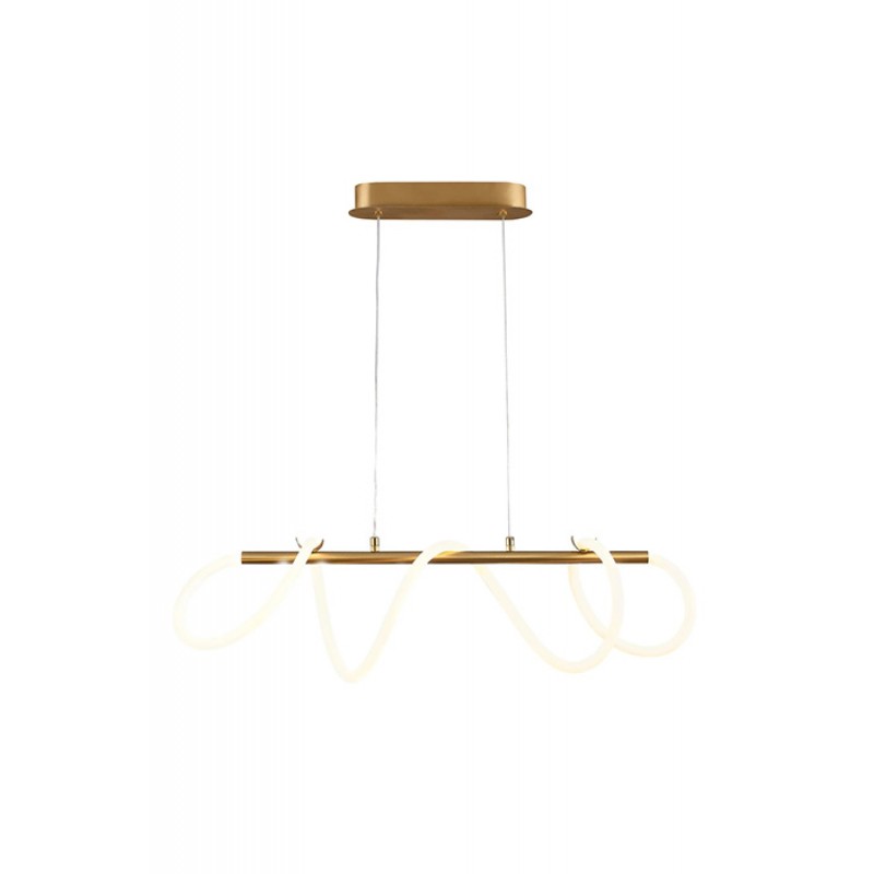 Люстра GOLDLUX 327987 EMMA